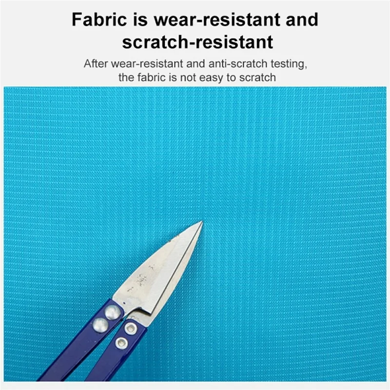 HAWEEL HWL7031 udendørs ekstra let foldbar rygsæk kløbning vandtæt polyester rygsæk - blå