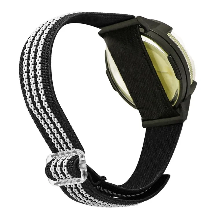 JINGU Orologio da polso con bussola impermeabile e quadrante luminoso per immersioni e navigazione - P306