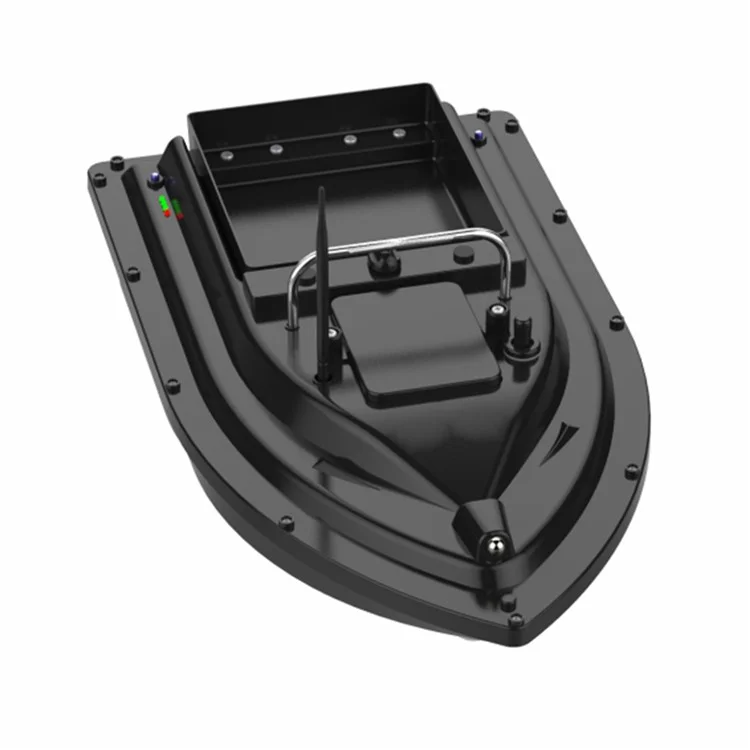 D16 Fishing Remote Control Bait Boat 500m RC Lure Feed Delivery Boat (CE Certified) - EU Plug