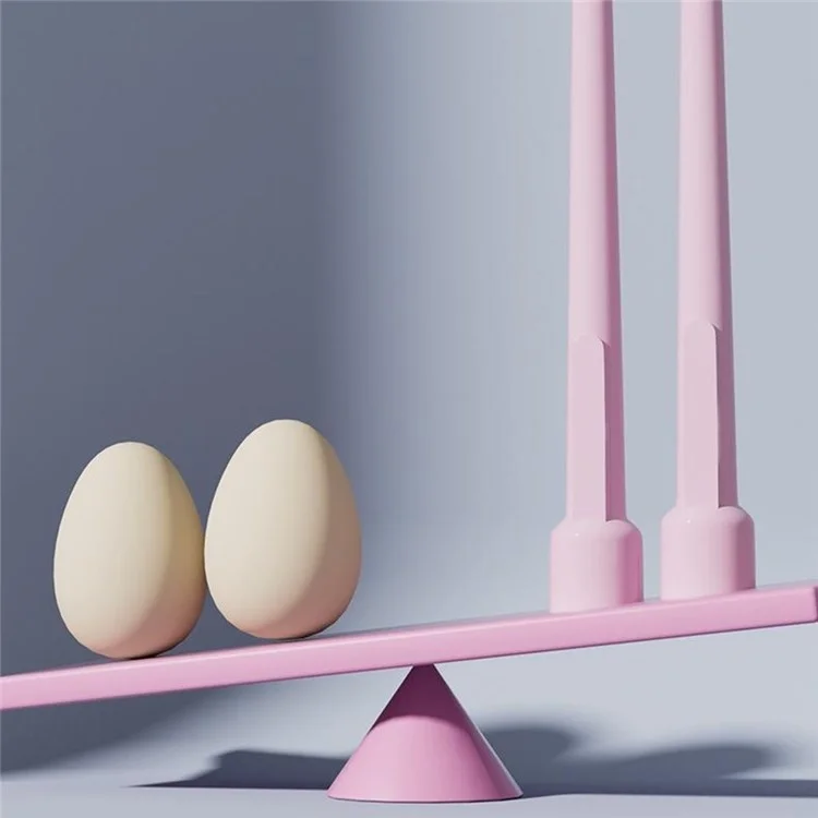 089 Corda de Pular Estilo Segmentado Ajustável de 6-12 Anos, 2,85m, Antiderrapante - Rosa