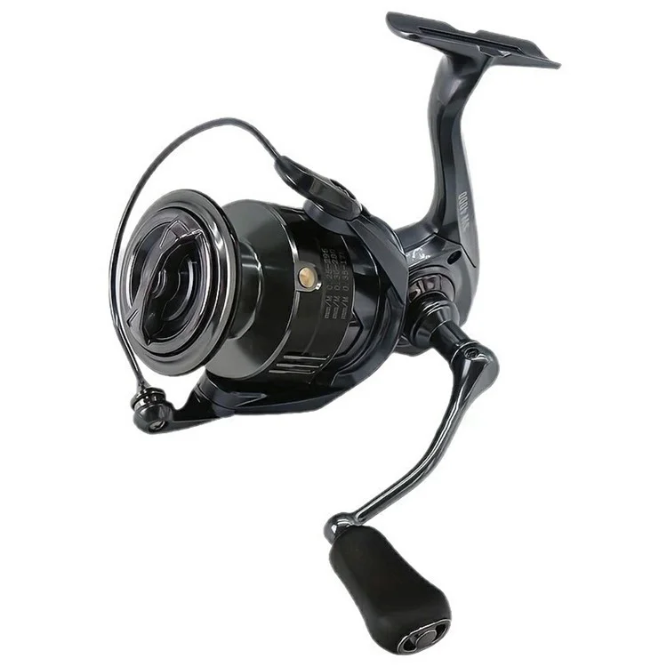 A510 SW3000 5+1BB 5:2:1 Molinete de Pesca Portátil Leve com Longo Alcance de Arremesso