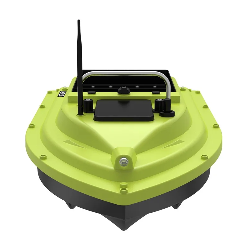 D36B GPS Positioning Fishing Bait Boat Auto Return 2.4G RC Speedboat with Sonar Sensor (with 5200mAh Battery) - US Plug