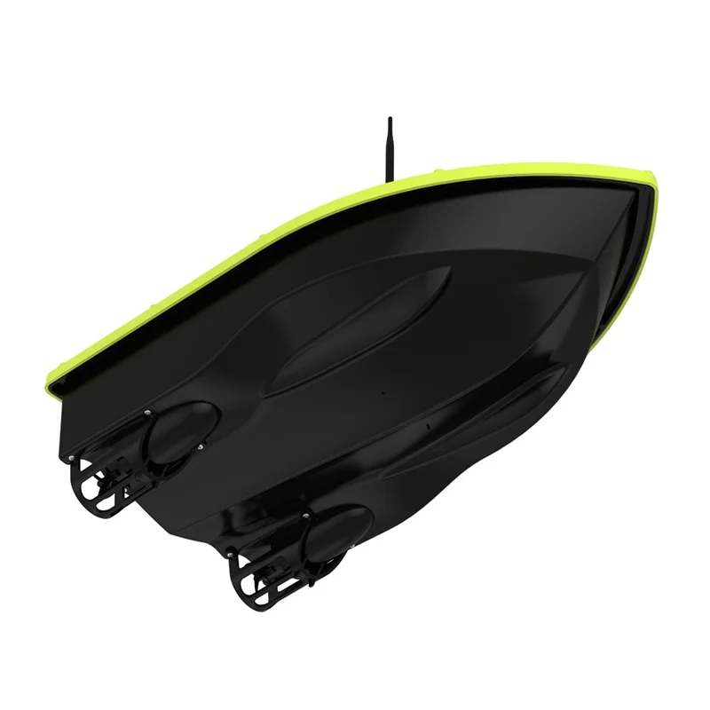 D36B GPS Positioning Fishing Bait Boat Auto Return 2.4G RC Speedboat with Sonar Sensor (with 5200mAh Battery) - US Plug