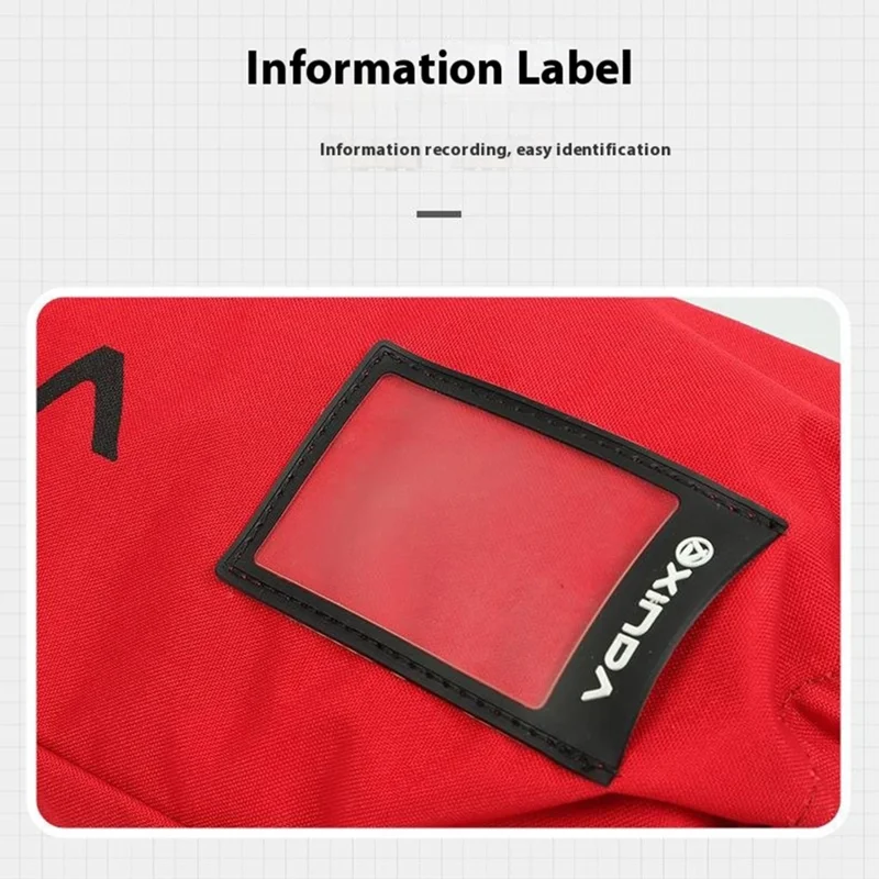 XINDA XD-BAG17 8L Handheld Storage Bag for Climbing Rope, Mountaineering Tool Organizer Pouch