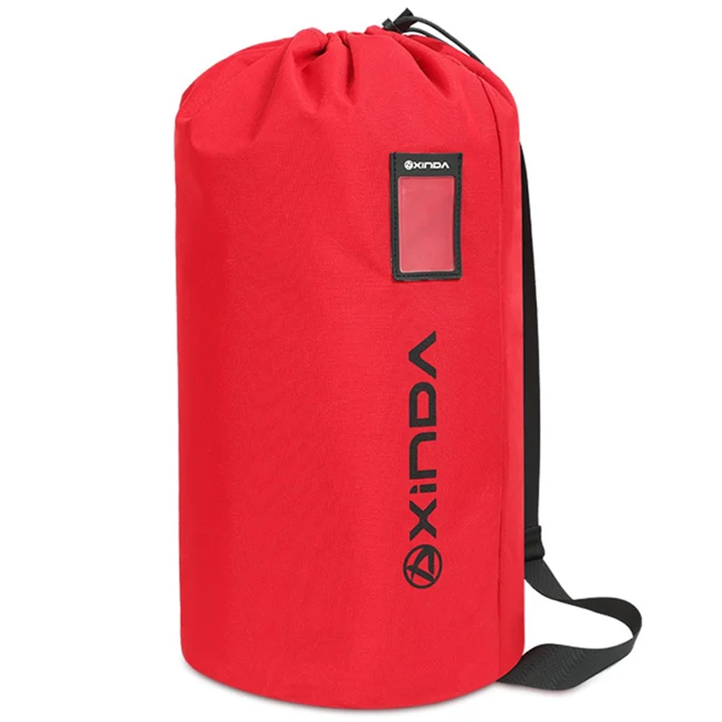 Xinda XD-BAG17 Mochila de Almacenamiento 35L Para la Cuerda de Escalada, la Bolsa de la Bolsa Del Organizador de la Herramienta de Montañismo