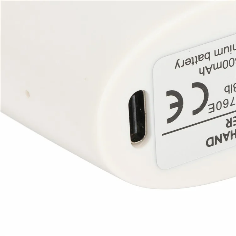 Treinador de Força de Preensão Eletrônico Captura Automática Dinamômetro Digital Portátil de Força de Mão Recarregável