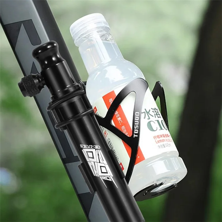 ENLEE ET03 Bicycle Mini Pump 110PSI Cycling Hand Air Pump Bike Inflator with Presta Schrader Valve