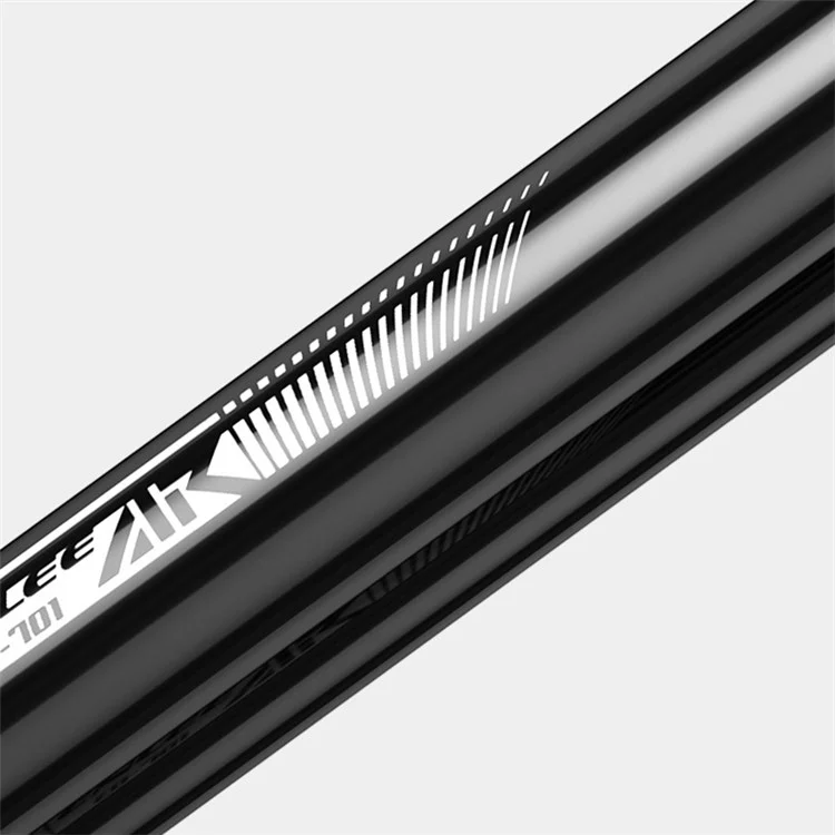 ENLEE ED701 Bike Pump 160PSI Pompa bicicletta compatibile con valvola Presta e Schrader per bicicletta, palla