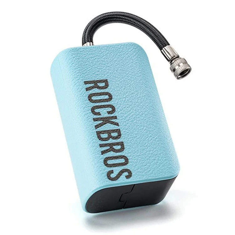 ROCKBROS 42520006001 Portable Digital Display Basketball Football Inflator Wireless Electric Air Pump