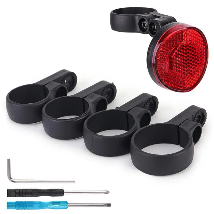 Pour AirTag Bike Mountif - Rouge