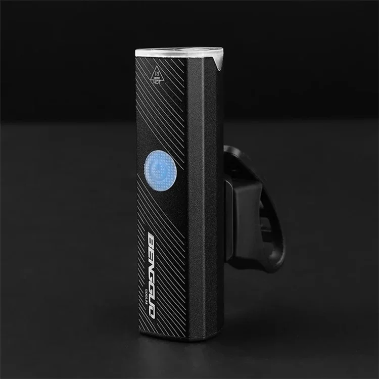 Bengguo BG-1913 Bicycle Light 300 Lumens 4 Modie Bike Luci da Bici USB Porta Ricaricabile Per la Guida Notturna