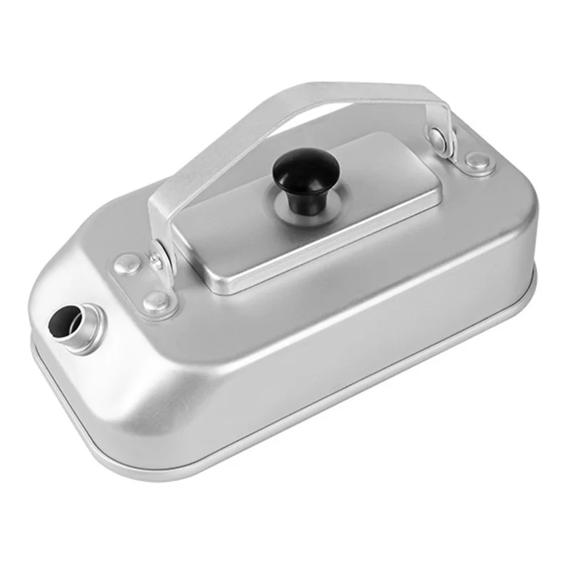 300ml Mini Chaleira ao ar Livre Caixa de Água Selada de Alumínio Ultra Light Para Camping (BPA Free, Sem FDA)