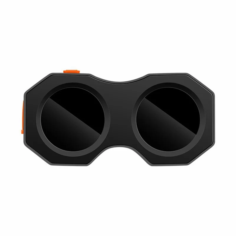 Luzes Traseiras de Fibra de Carbono com Controle de Aplicativo para Modificação de Bicicleta