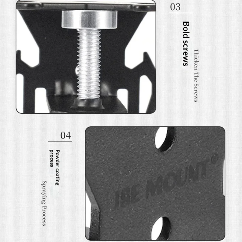 Outdoor Camping Gas Canister Hook Multi-Functional F-Clamp Hanging Tool with Bottle Opener