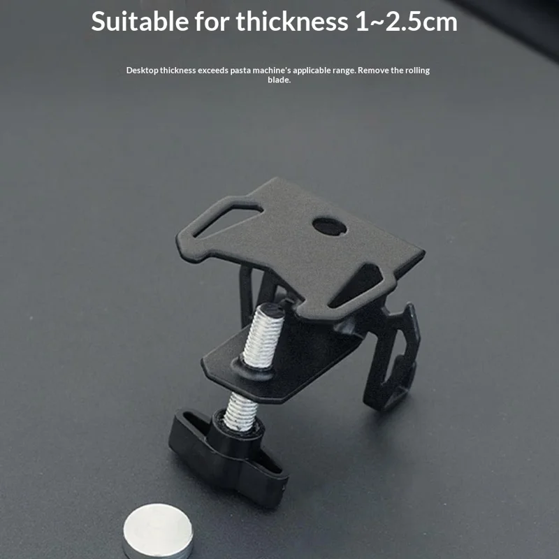 Outdoor Camping Gas Canister Hook Multi-Functional F-Clamp Hanging Tool with Bottle Opener