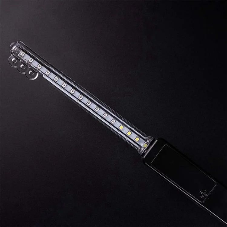 LEADBIKE LD35 Lumière de Roue de Vélo LED Étanche Vélo de Montagne Lumière de Rayon de Pneu avec 64 LED et 30 Modèles de Changement (Conception de Charge)