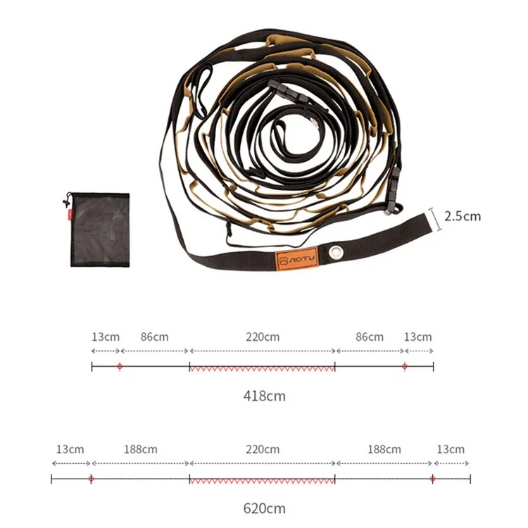 AOTU Outdoor Регулируемый Палаточный Веревка Многофункциональный Садовый Хранение Ремня Для Белья Для Белья Для Веревки Для Белья Для Веревки Для Белья Для Веревки Для Белья Для Белья