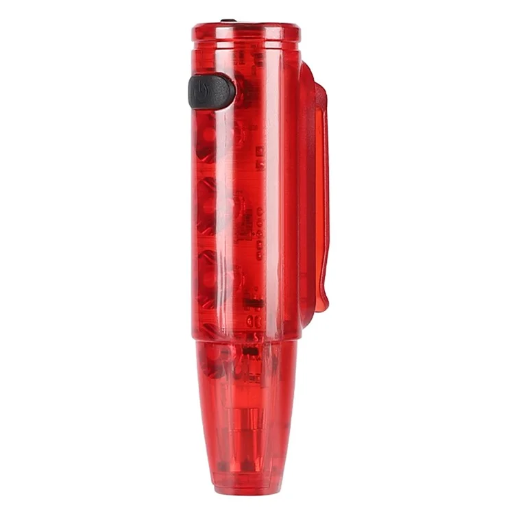WEST BIKING YP0701377 Bike Tail Light Waterproof Smart Brake Induction Cycling Warning Rear Lamp (with Dual Mount Bracket)
