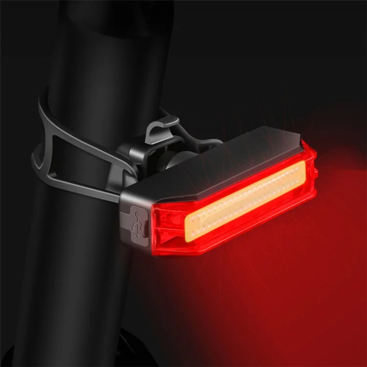 LEADBIKE LD78 Fahrrad-Rücklicht LED-Leuchte Rückfahrradbeleuchtung Lampe Blitzlicht Rücklicht