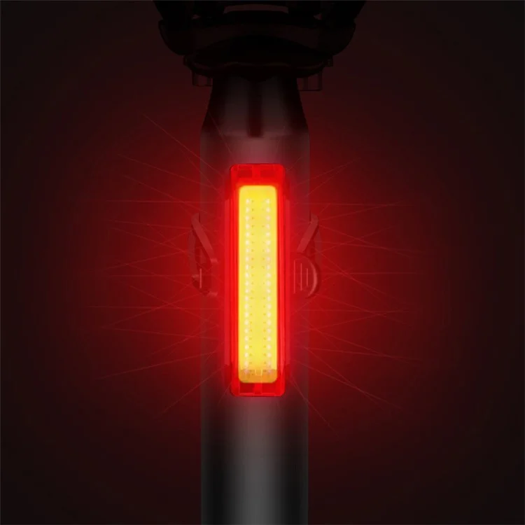 LEADBIKE LD78 Fahrrad-Rücklicht LED-Leuchte Rückfahrradbeleuchtung Lampe Blitzlicht Rücklicht