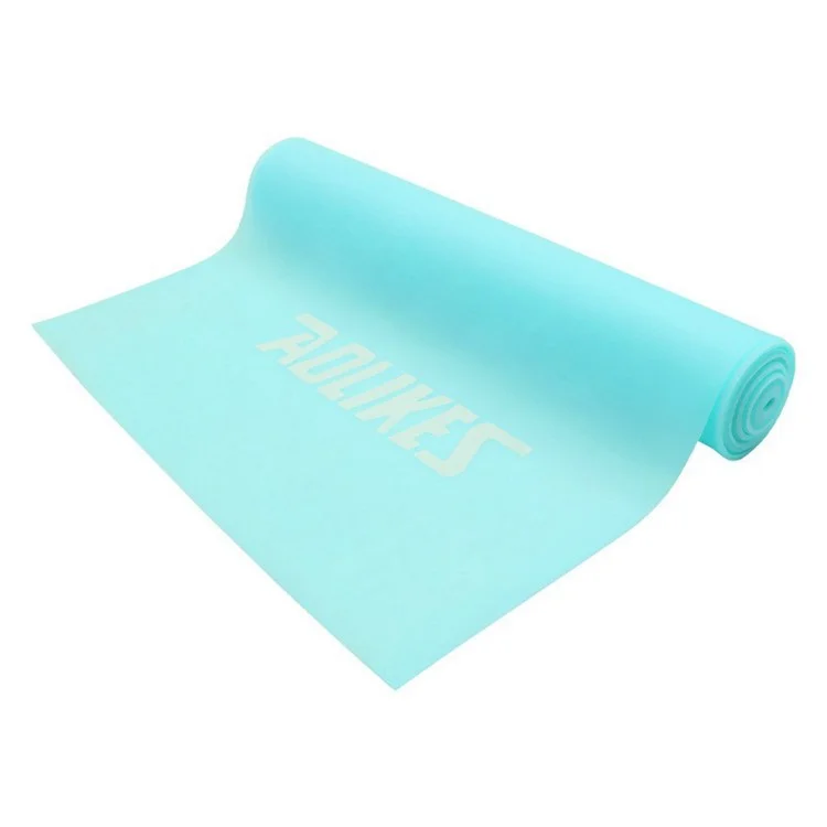 AOLIKES LD-3605 Banda de Resistência para Yoga 150cm Treinamento de Força Faixa Elástica de TPE para Exercícios de Fitness - Azul