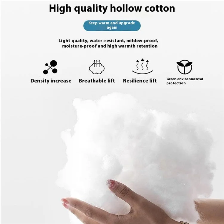 Ultralight Envelope Sleeping Bag Hollow Cotton Camping Sleeping Bag, 2.4KG / for -10 to 10 Degree Celsius - Jungle Camouflage