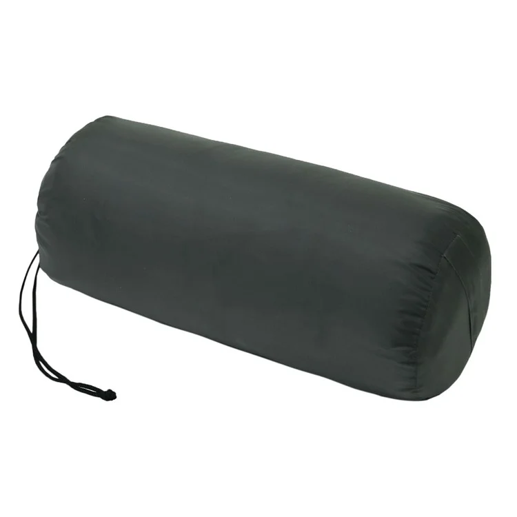 Großer Hundeschlafsack Polyesterbett-Matte mit Aufbewahrungstasche zum Camping, Wandern