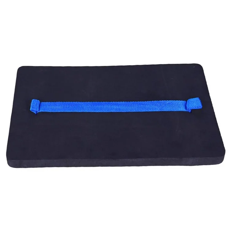 Cinto flutuante para natação H6135 Joelheira EVA, tapete dobrável para ajoelhar ao ar livre, 34x24x1,8 cm