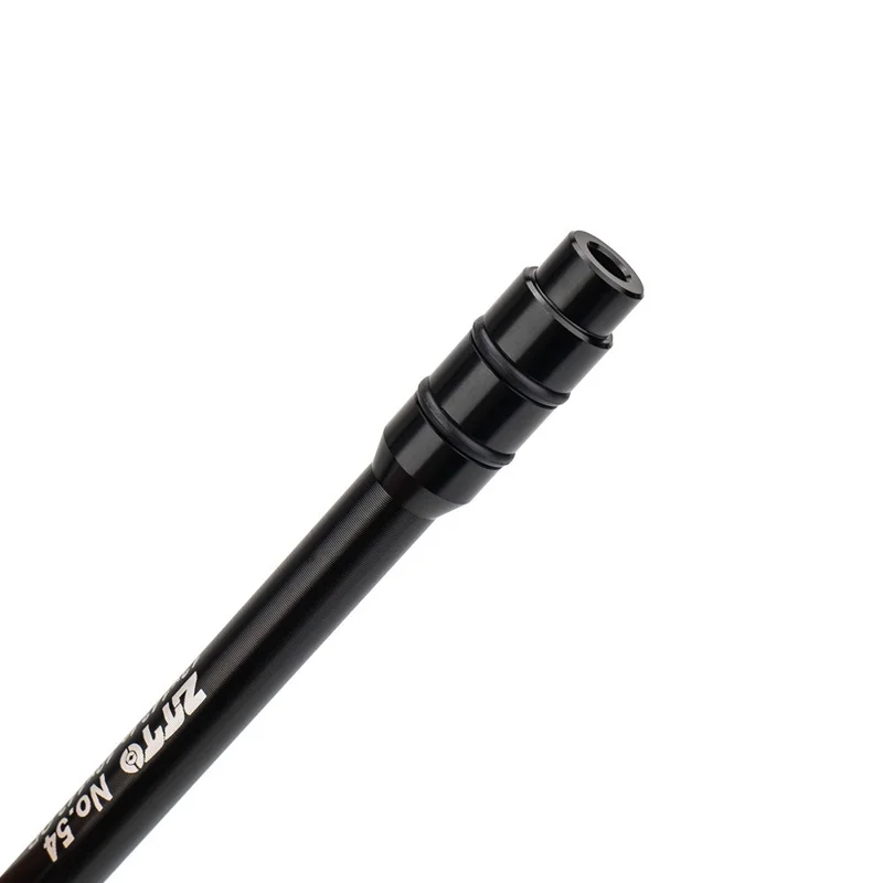 ZTTO Bicycle Wheel Fork Axle Aluminum Alloy Quick Release Thru Axle Skewer Adapter - 20x110 to 15x110