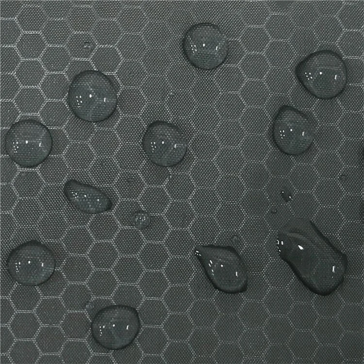 Outdoor wasserdichte Hundematte zum Falten mit Aufbewahrungstasche, Größe S: 80x70cm - Grau