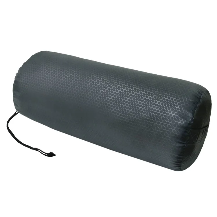 Outdoor wasserdichte Hundematte zum Falten mit Aufbewahrungstasche, Größe S: 80x70cm - Grau