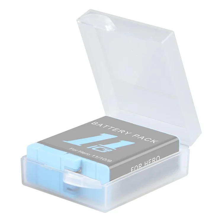 PULUZ PU885T Для GoPro AHDBT-901 / BT-801 / BT-501 Чехол для аккумуляторов камеры