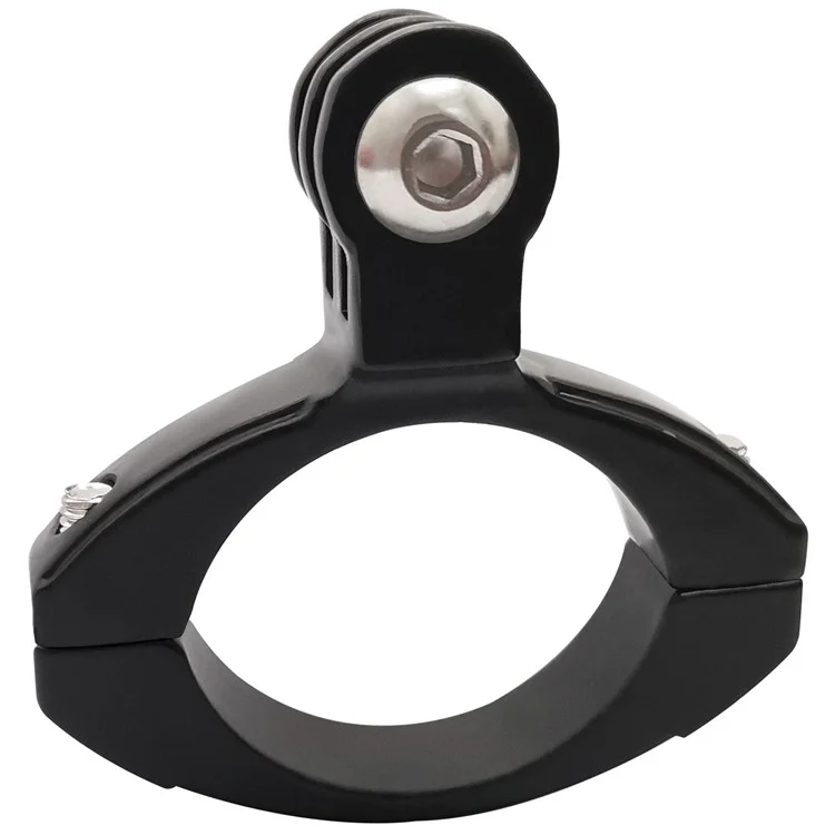 GP63 For GoPro Hero 8 / 7 / 6 / 5 Bicycle Mount Holder Bike Handlebar Action Camera O-Shape Clip Bracket