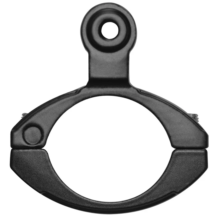 GP63 For GoPro Hero 8 / 7 / 6 / 5 Bicycle Mount Holder Bike Handlebar Action Camera O-Shape Clip Bracket