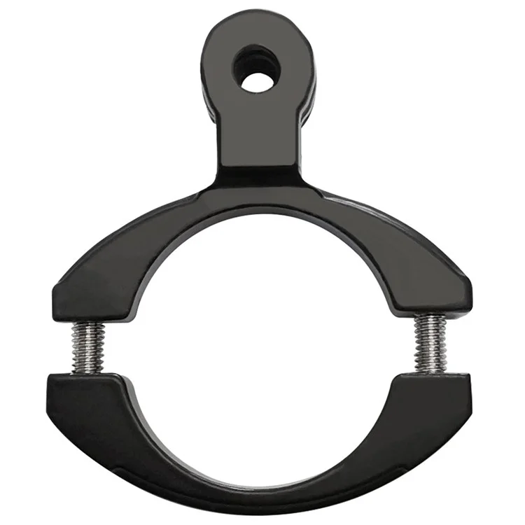 GP63 For GoPro Hero 8 / 7 / 6 / 5 Bicycle Mount Holder Bike Handlebar Action Camera O-Shape Clip Bracket