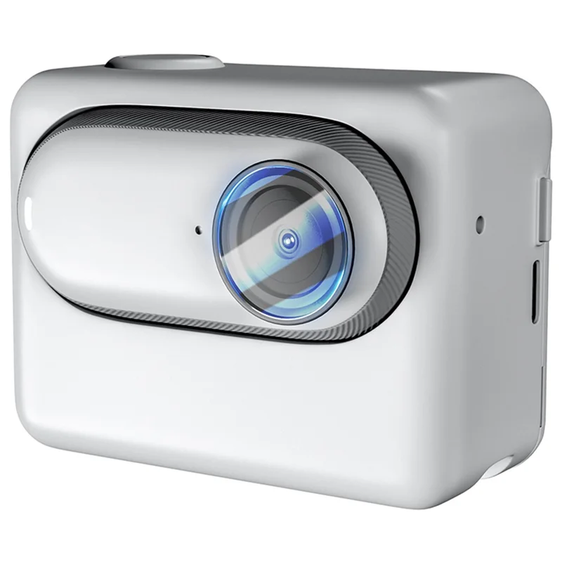 STARTRC 1144857 Pour Insta360 GO 3S 2Pcs Protecteur d'écran en verre trempé + 2Pcs Film de protection de l'objectif