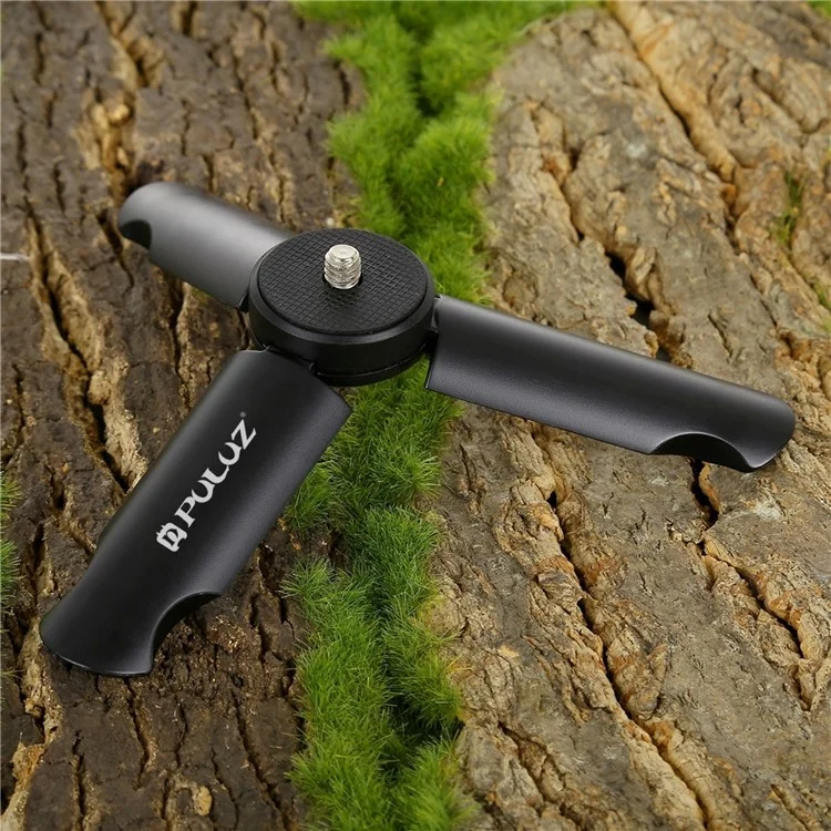 Puluz PU372 Для Серии Действий DJI Osmo / Складывание Смартфона Складывает Переносную Стойку на Рабочем Столе