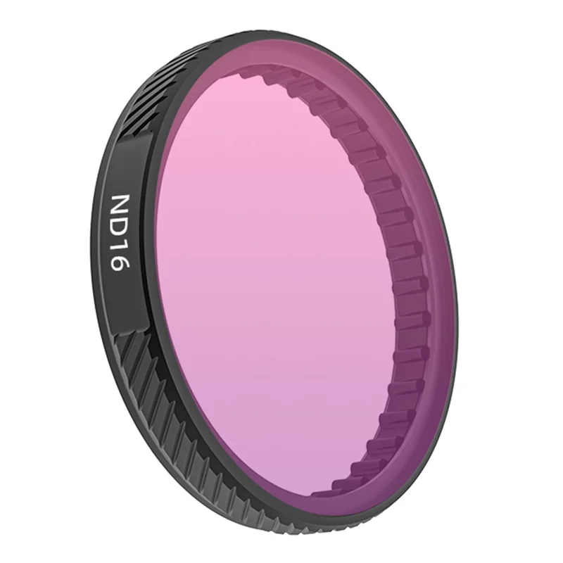 SUNNYLIFE OA5-FI902 For DJI Osmo Action 5 Pro / Action 4 / Action 3 Camera Optical Glass ND Lens Filter - ND16