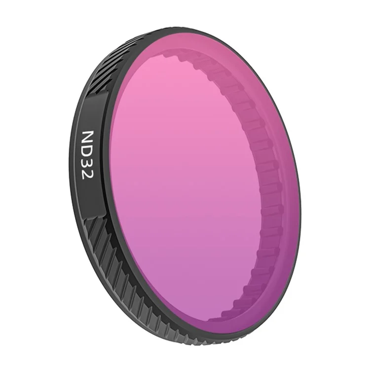 SUNNYLIFE OA5-FI902 For DJI Osmo Action 5 Pro / Action 4 / Action 3 Camera Optical Glass ND Lens Filter - ND32