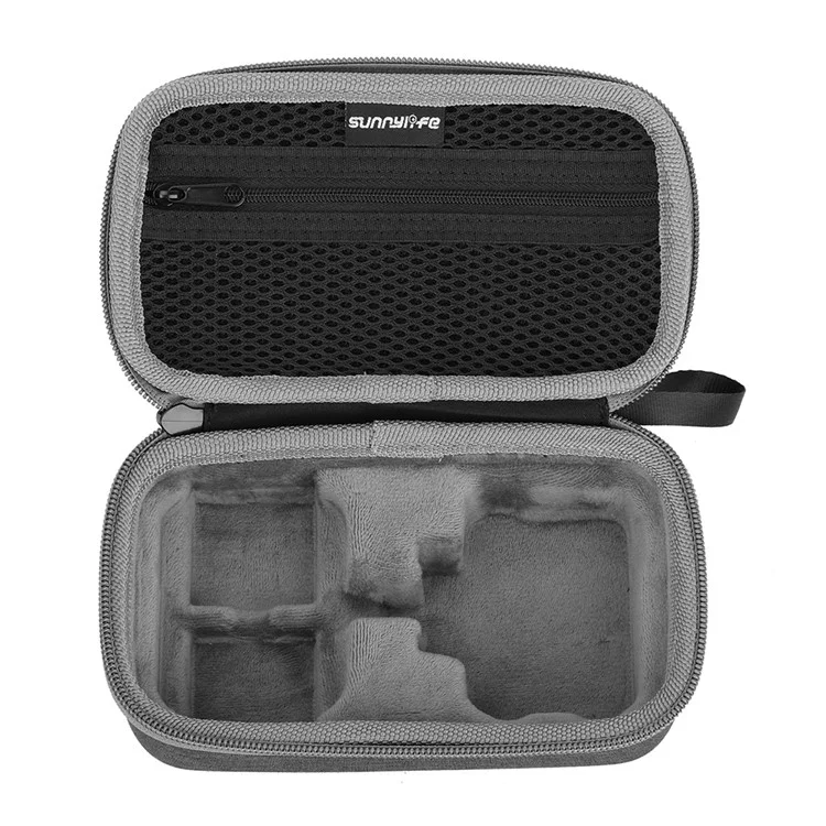 Bolsa de almacenamiento y caja de protección anti-arañazos para la cámara de acción Insta360 Ace Pro 2 / Ace Pro / Ace
