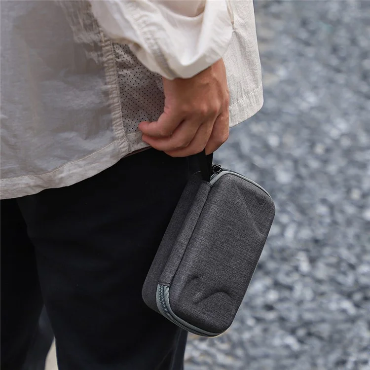 Bolsa de almacenamiento y caja de protección anti-arañazos para la cámara de acción Insta360 Ace Pro 2 / Ace Pro / Ace