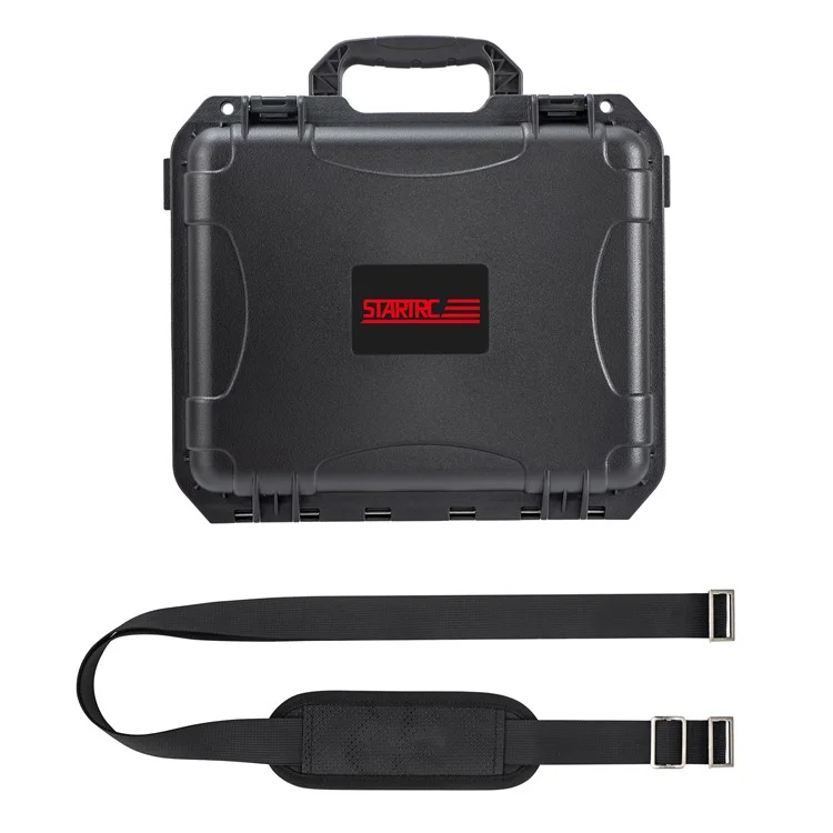 Estuche de transporte impermeable de PP para DJI Osmo Action 5 Pro, caja de almacenamiento STARTRC 1151770.