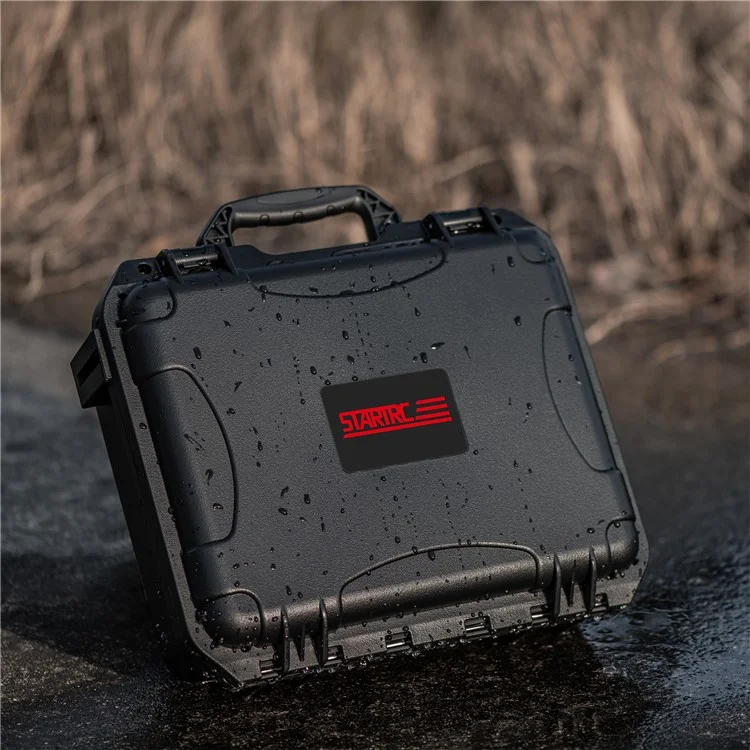 Estuche de transporte impermeable de PP para DJI Osmo Action 5 Pro, caja de almacenamiento STARTRC 1151770.