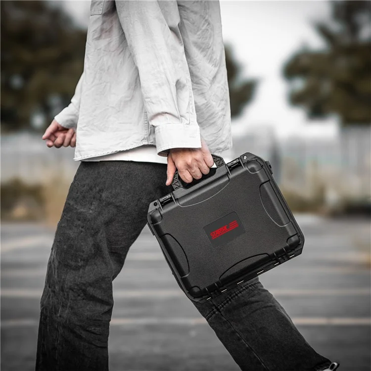 Estuche de transporte impermeable de PP para DJI Osmo Action 5 Pro, caja de almacenamiento STARTRC 1151770.