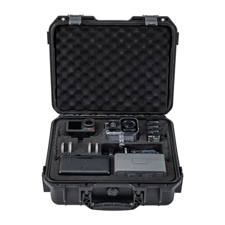 Estuche de transporte impermeable de PP para DJI Osmo Action 5 Pro, caja de almacenamiento STARTRC 1151770.