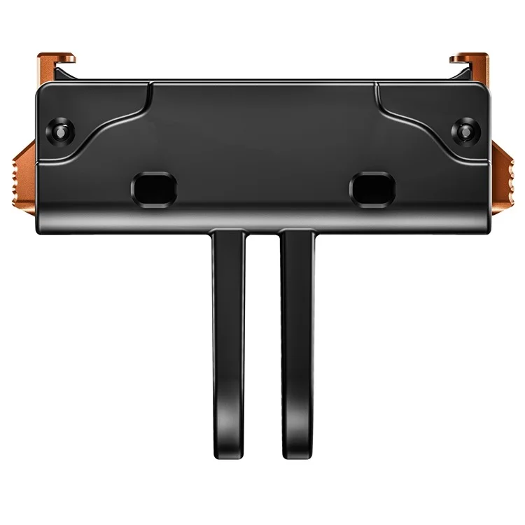 STARTRC 1151916 Base de câmera adaptadora magnética de liberação rápida de plástico para DJI Osmo Action 5 Pro