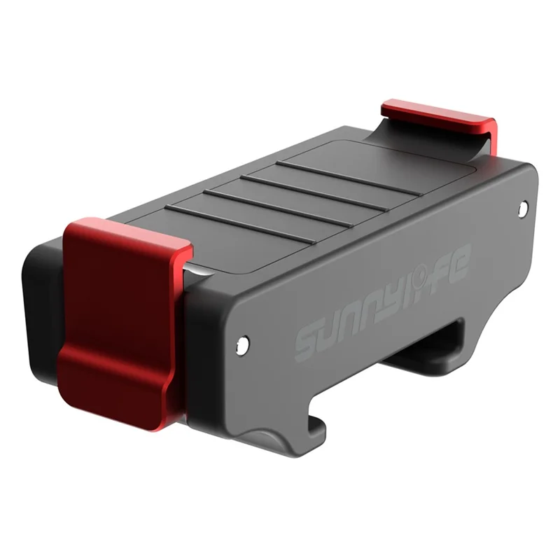 SUNNYLIFE AD938 Adaptador de zapata fría magnética de liberación rápida para DJI Osmo Action 5 Pro / 4 / 3