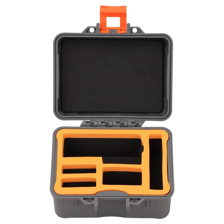 SUNNYLIFE AQX-18 Caixa à Prova de Choque para DJI Osmo Action 5 Pro / 4 / 3 Estojo Rígido Impermeável para Armazenamento