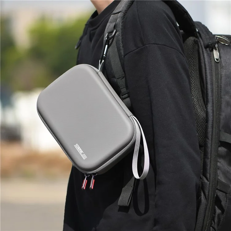STARTRC 12140019 For DJI Osmo Mobile 7 Pro / Mobile 7 Storage Case Gimbal Stabilizer Protective Carry Bag