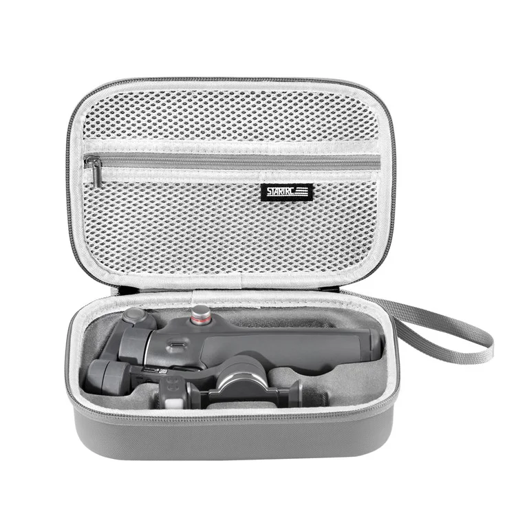 STARTRC 12140019 For DJI Osmo Mobile 7 Pro / Mobile 7 Storage Case Gimbal Stabilizer Protective Carry Bag